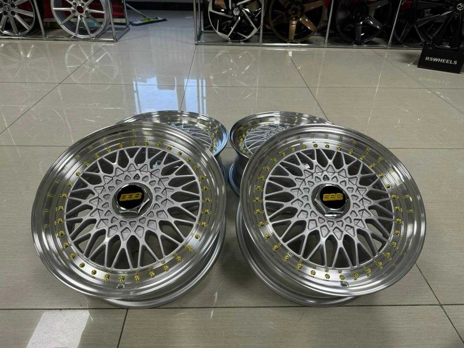 Новые авто диски R16 bbs