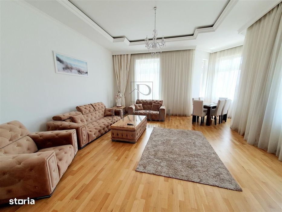 Neptun | 3 Cam | 2 Bai | Renovat - Mobilat Premium | Curte | Arhitectu — fotografia 1