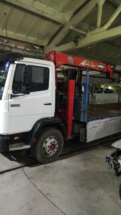 манипулятор доставка груза