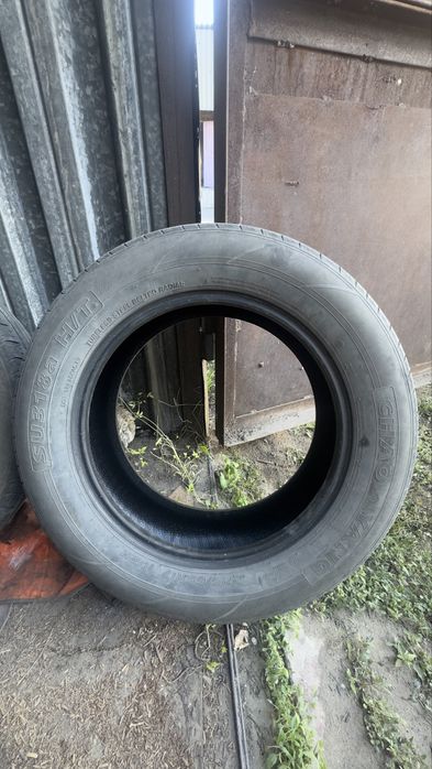 Шины 225/65 R17.