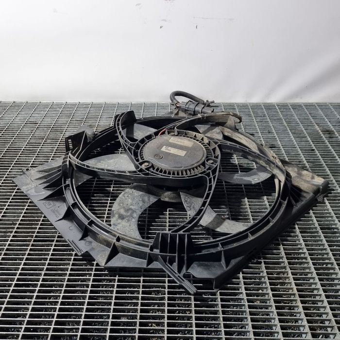 Electroventilator BMW X3 E83 2.5 Benzina 2003 - 2006 192CP Manuala 6 Trepte (1464) ...