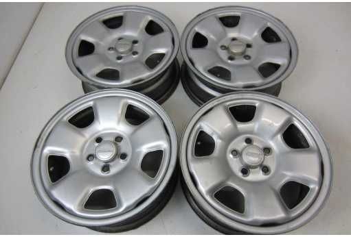 4бр.Оригинални джанти+КАПАЧКИ 15цола 5x100 за Subaru Forester,Impreza