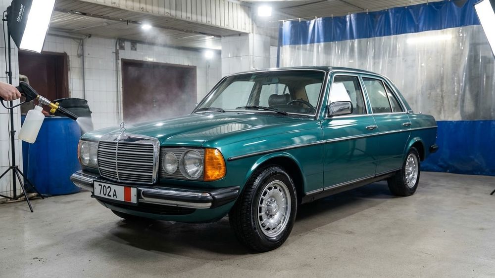 Продам Mercedes 123