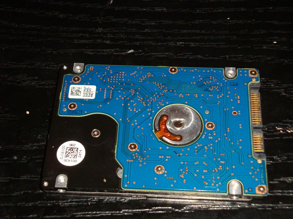 Hard disk laptop 2.5" hdd 320gb 7200 rpm Hitachi sata