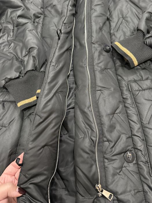 Дамско зимно яке