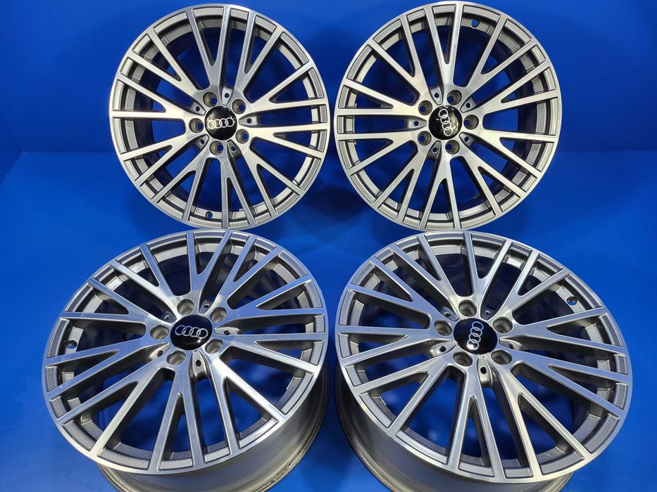 Vand jante OEM ca Noi 5x112 R18 pt Audi A3-A4-S3 etc