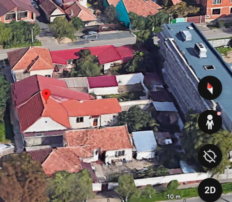 Vand casa in arad municipiu