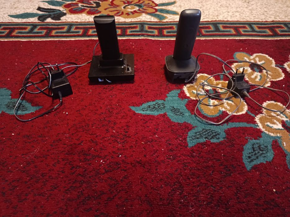 Радио телефон бу  сотилад