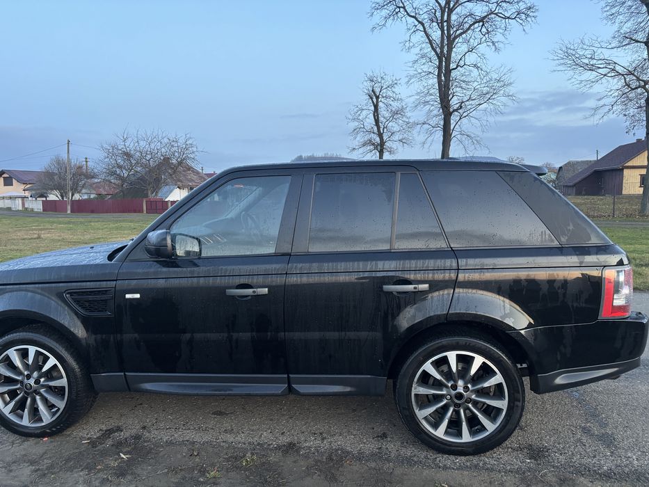 LAND ROVER Range Rover Sport 0 — imagine 5