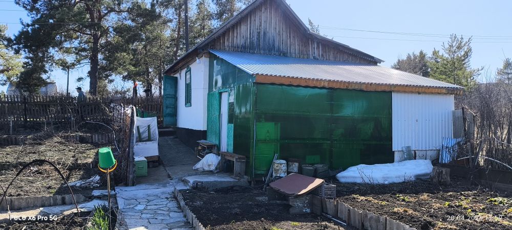 Дача на Бухтарме