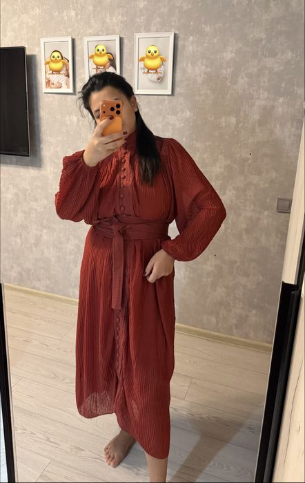 Продам платье в хорошем состоянии