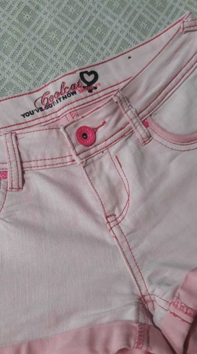 Coolcat /Sexy Shorts Розови Панталонки