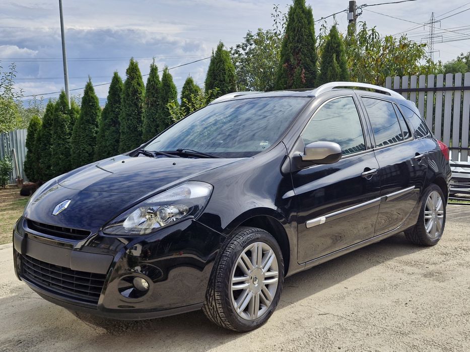 RENAULT Clio 2012 — imagine 2