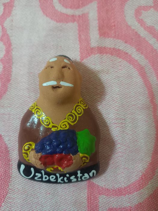 Магниты на холодильник