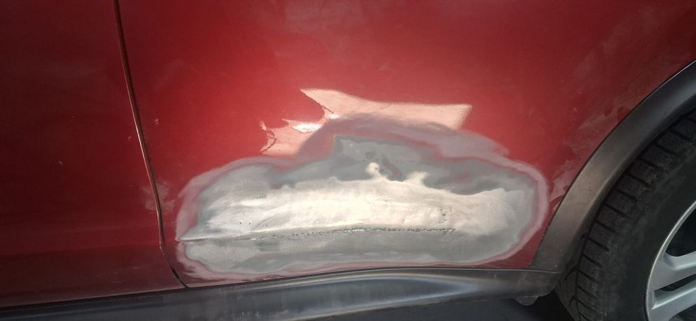 Покраска автомобиля