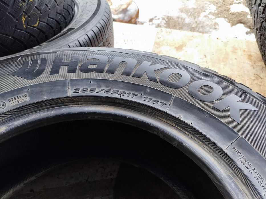 285 65 R17 Комплект 4шт. Зима