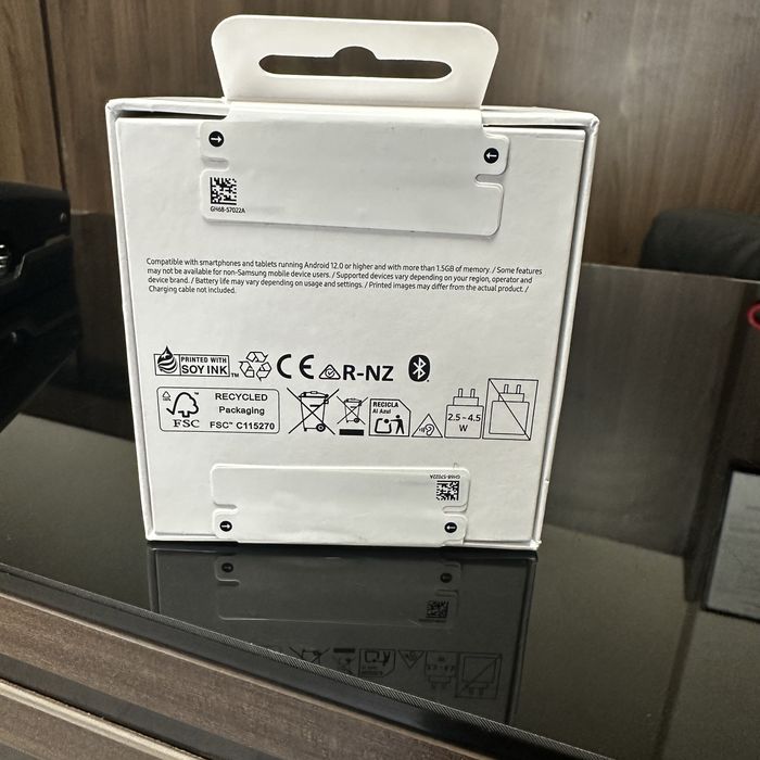 Samsung Galaxy Buds 4 R540 - Black Нови! 2г Гаранция!