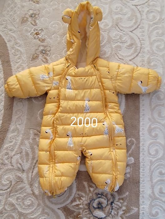 Продам детские вещи