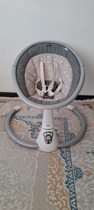 Шезлонг для новорожденных