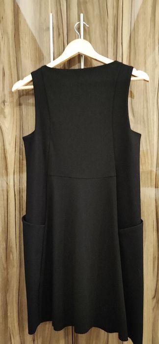 Rochie sarafan COS, lana