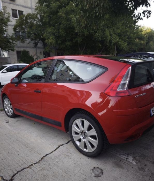 Vand Citroen C4 Coupe 2009