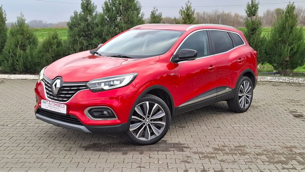 Renault Kadjar 1.3 TCE 140cp INTENS Bose Posibilitate RATE