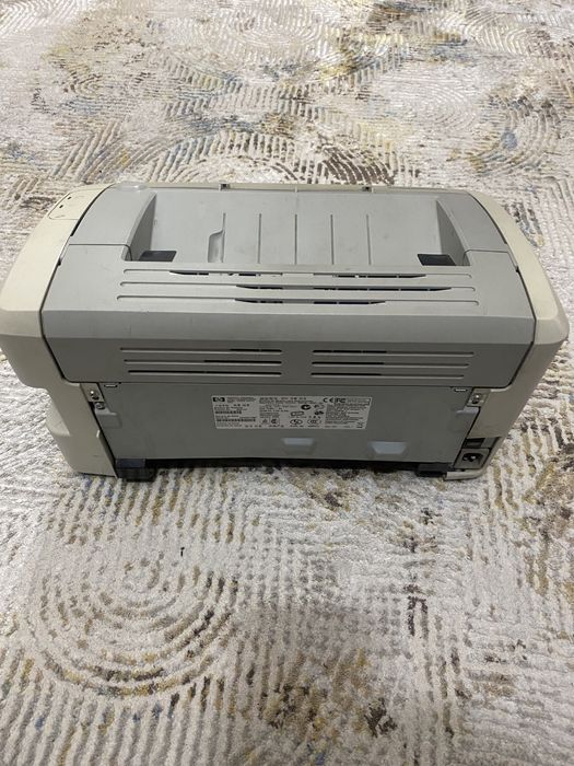 Принтер Hp Laserjet 1020