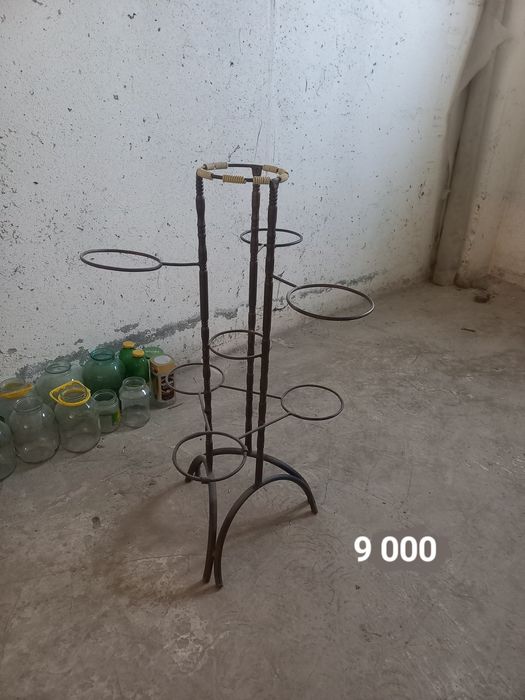 Подставки для цветов