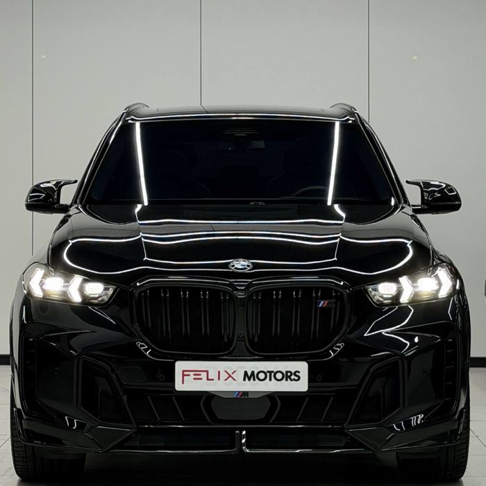 BMW X5 M60 Продается обновленный