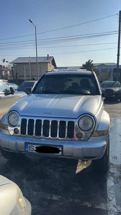 Jeep Cherokee KJ 2.8 CRD 160 CP 4x4 – 2005