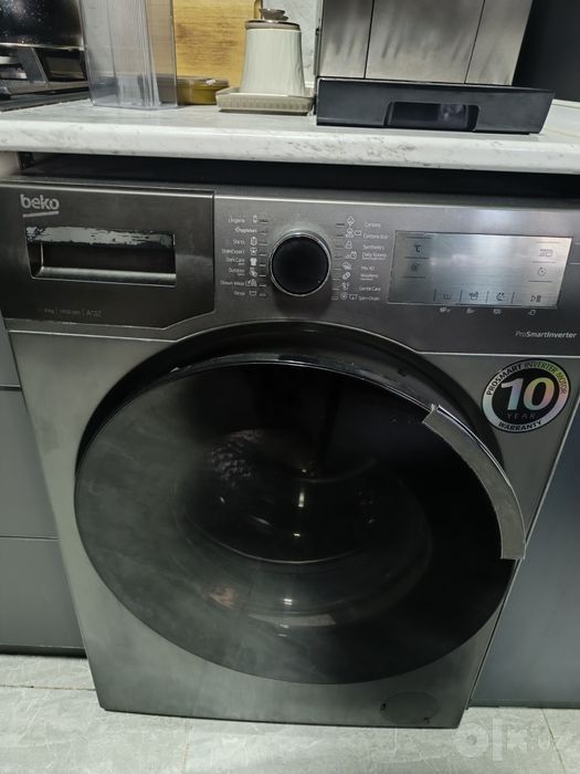 Beko стиральная машина