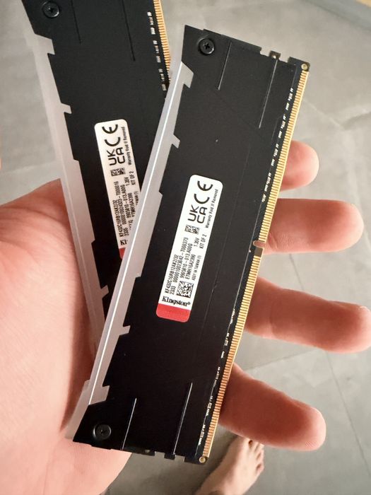 Kingston FURY Renegade ddr4 2x16gb