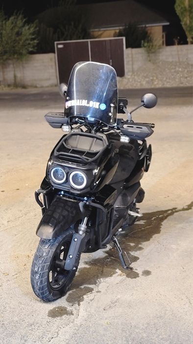 Tank skuteri sotiladi malumoti ideal 100 km ga 3 litr benzn rashot