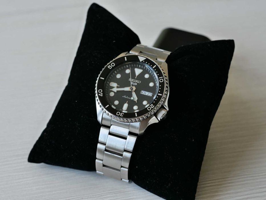 Seiko 5KX SRPD55 [Отличен]