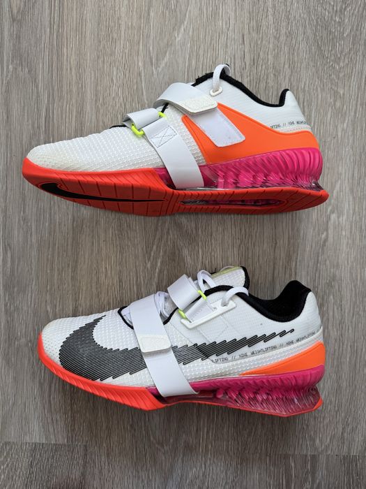 Adidași Nike Romaleos 4 SE