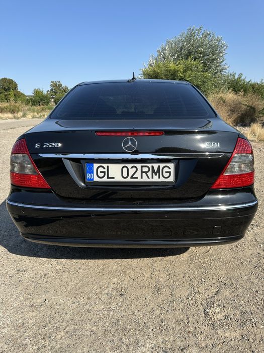 MERCEDES-BENZ E-Class 2007 — imagine 5