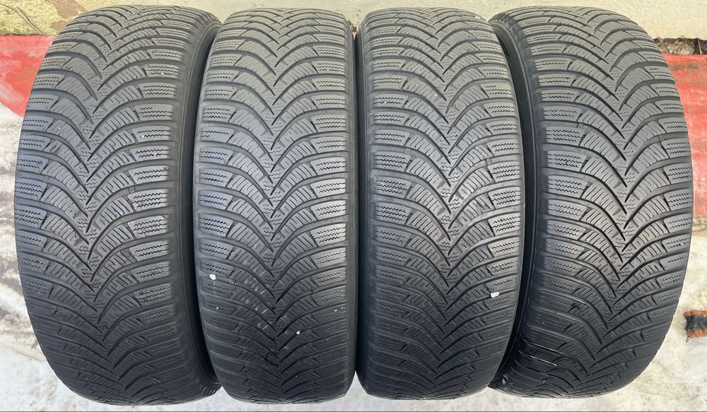 4бр 215/65/16 на 5,7мм с 18дот