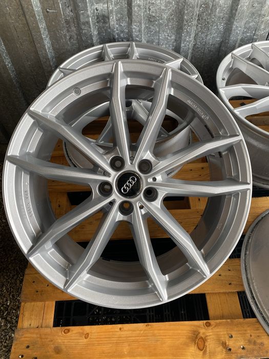 20 цола 5 х 112 мм Ауди , Audi A 6  S 6 , A 8 , S 8 ,  Q 5 , Q 8