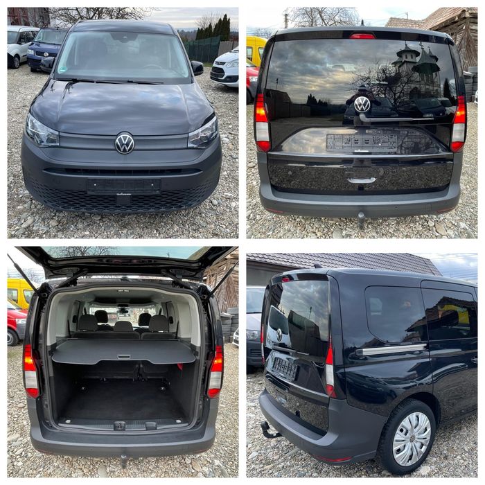 VW Caddy 2021 2.0 Diesel 122CP  automat DSG