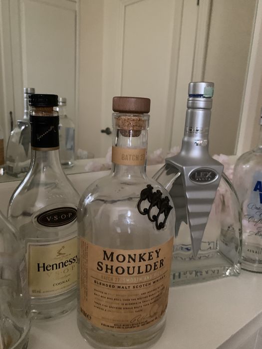 Бутылки элитные