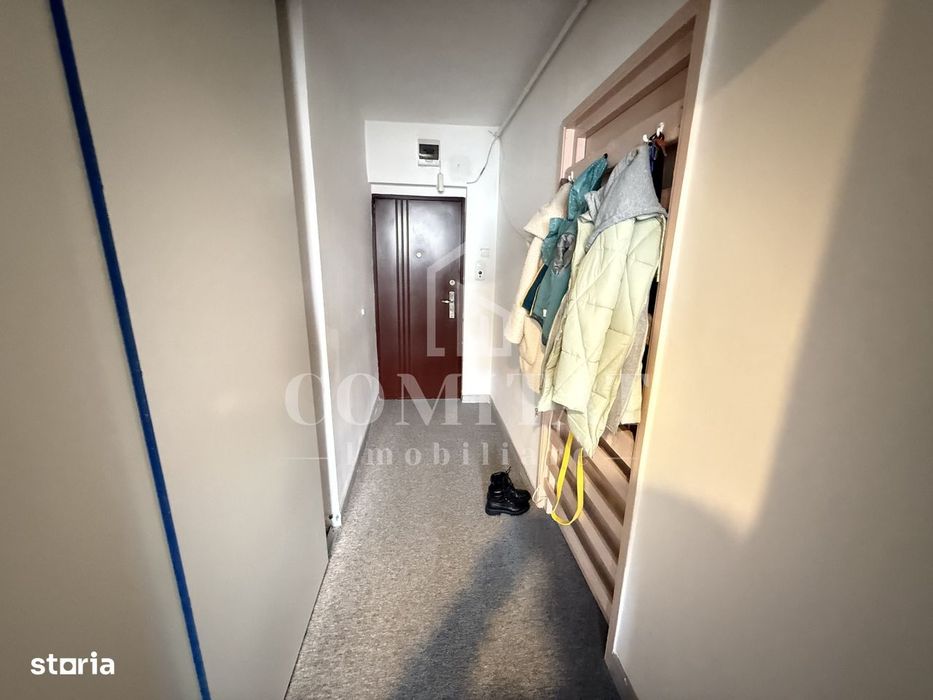 Apartament 2 camere decomandate | Zona Interservisan - Gheorgheni