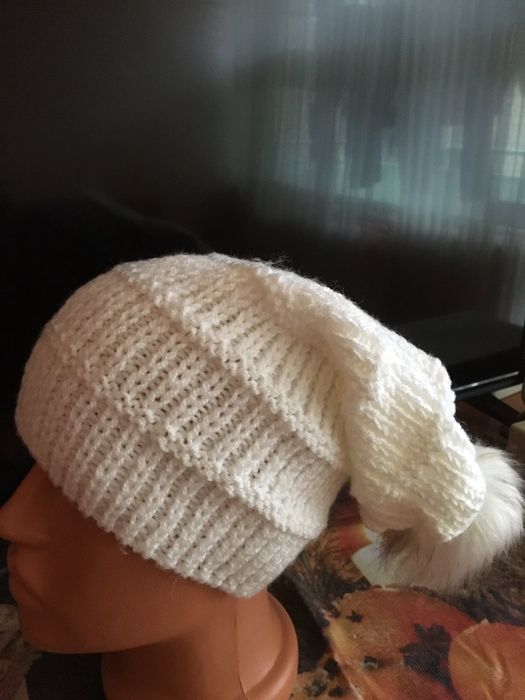 Ръчно изплетени шапки
