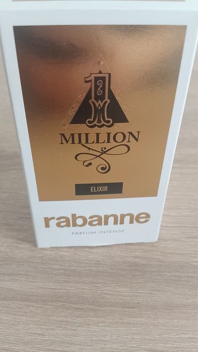 Paco rabanne 1 million Elixir оригинал