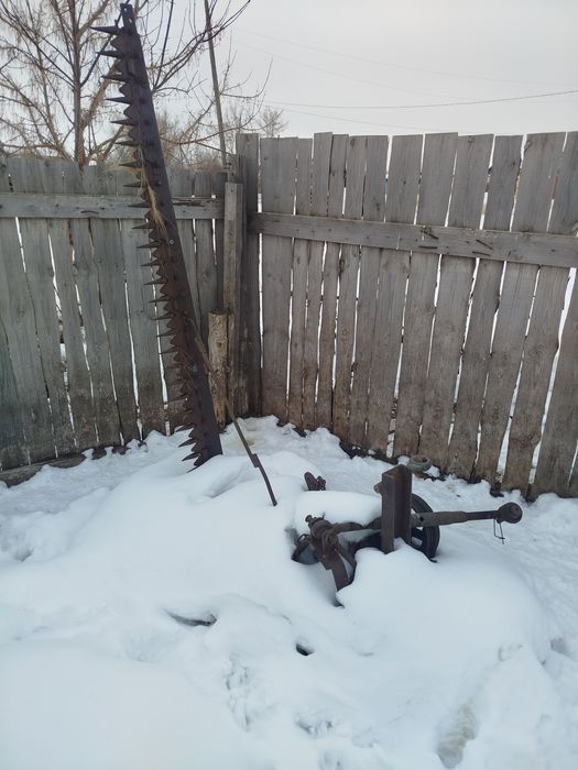 Трактор Т 40 с документами на ходу