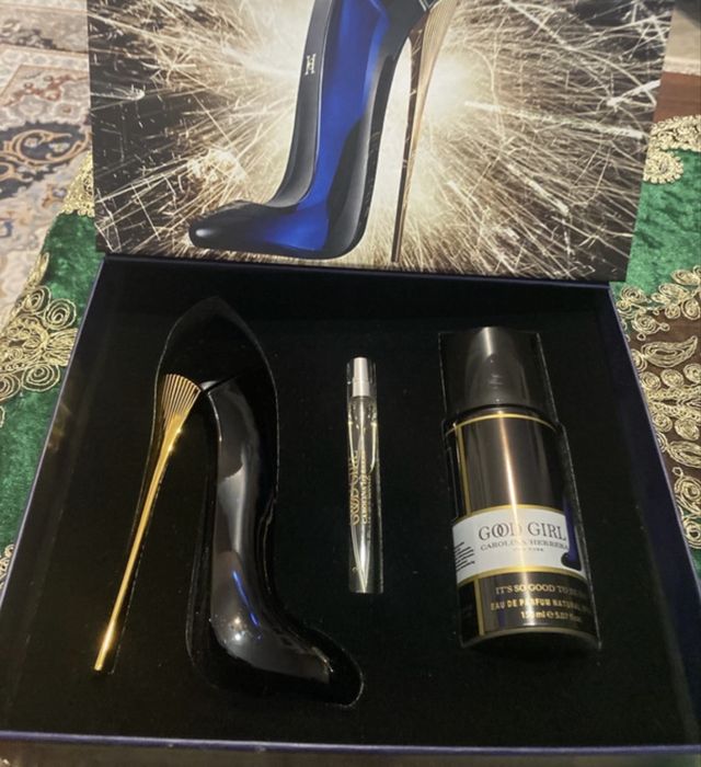 Parfum pentru femei, Carolina Herrera