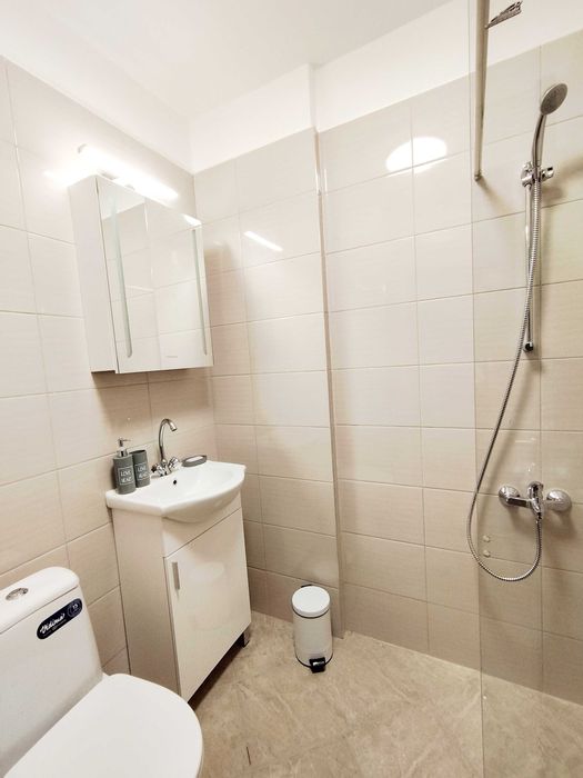 Дава се под наем Двустаен апартамент в Перник, Мошино - 42 кв.м за 372.3 € - Снимка #8