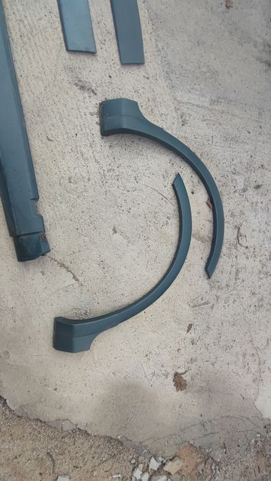 VW Polo Cross (9n) ( външен пакет) 2001-2009