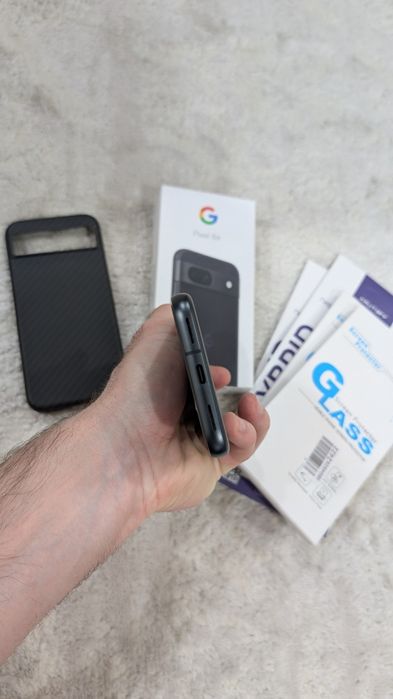 Google pixel 8a, 256гб