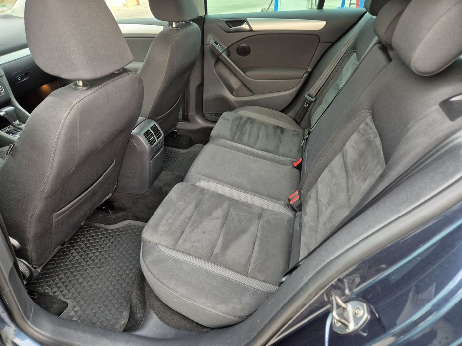 Golf 6 automat highline 1.4 tsi 160 cp dsg 7 trepte