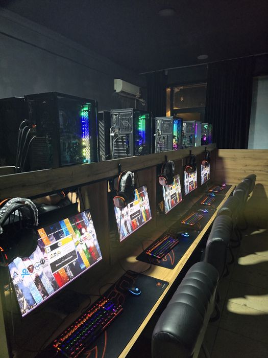 Biznes sotiladi komplekt Game club (CS2, Dota2, GTA5)